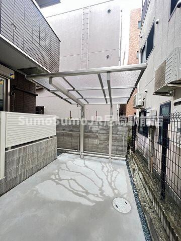 立花駅 徒歩14分 1階の物件内観写真