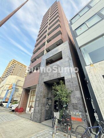 桜川駅 徒歩5分 12階の物件外観写真