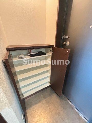 桜川駅 徒歩5分 12階の物件内観写真