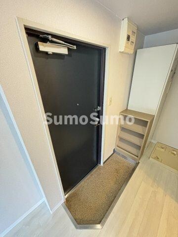 ナンバOMマンションの物件内観写真