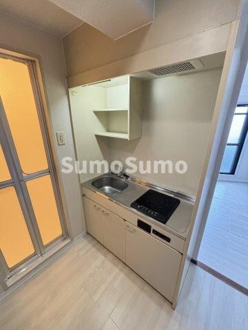 ナンバOMマンションの物件内観写真