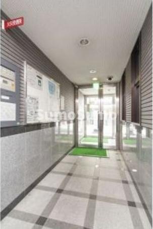 ナンバOMマンションの物件外観写真