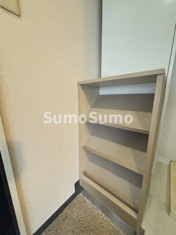 ナンバOMマンションの物件内観写真