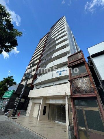 セレニテ谷九プリエの物件外観写真