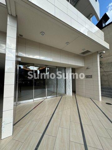 セレニテ谷九プリエの物件外観写真