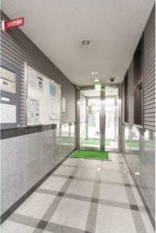 ナンバOMマンションの物件外観写真