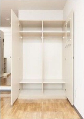 ナンバOMマンションの物件内観写真