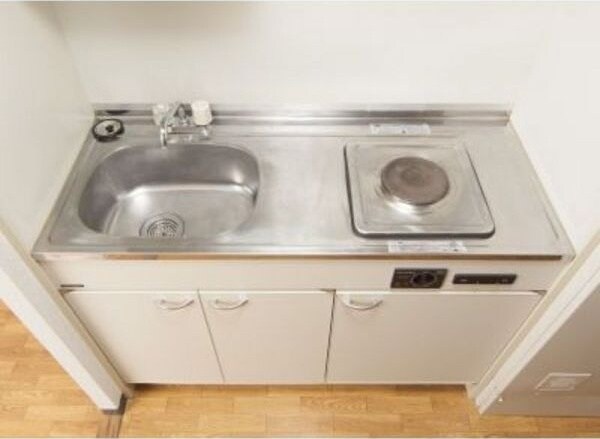 ナンバOMマンションの物件内観写真