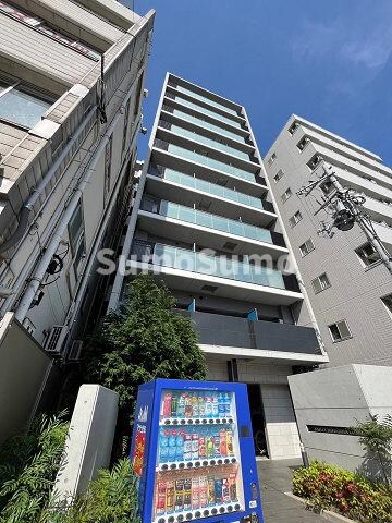 RIDGE姫島の物件外観写真