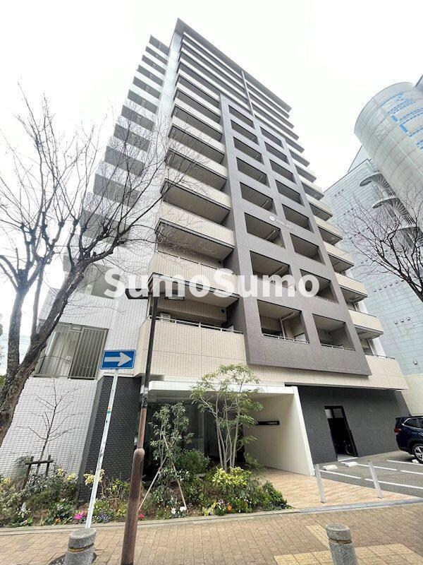 薬院駅 徒歩2分 5階の物件外観写真