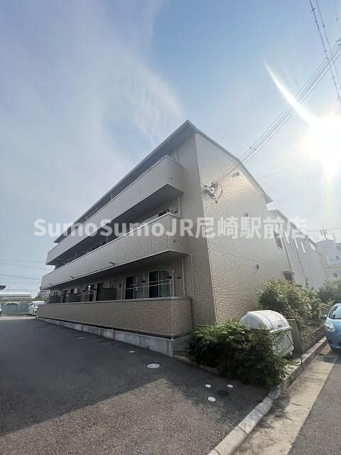 立花駅 徒歩12分 1階の物件外観写真