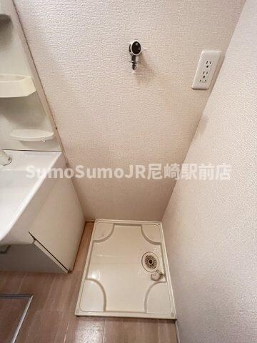 立花駅 徒歩12分 1階の物件内観写真