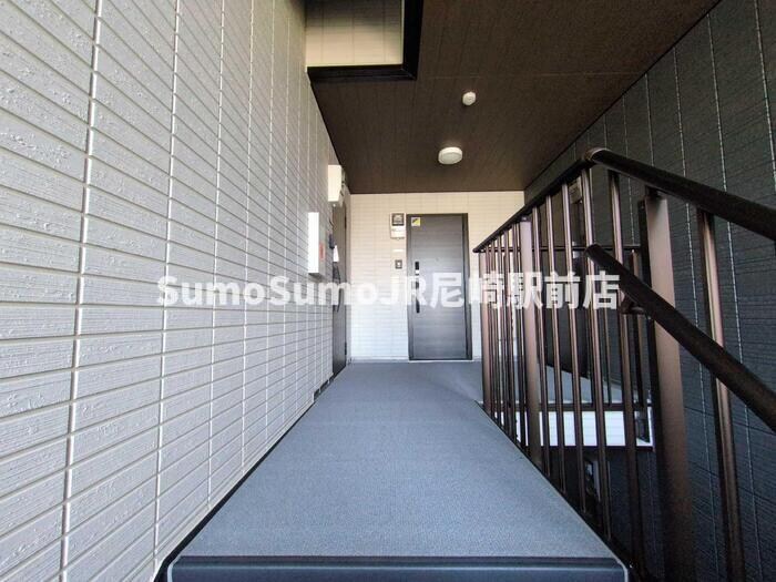 アグレアーブル立花の物件外観写真