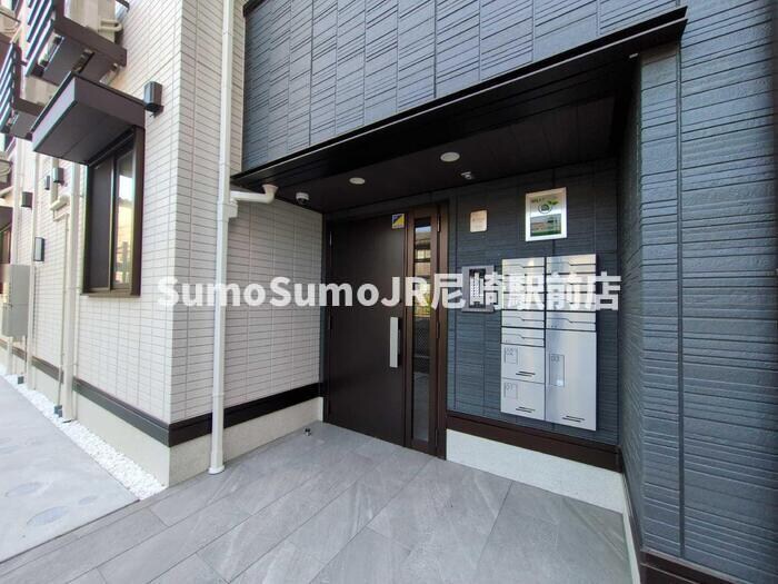 アグレアーブル立花の物件外観写真