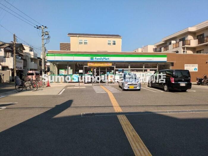 アグレアーブル立花の物件外観写真