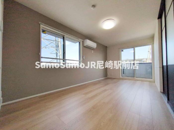 アグレアーブル立花の物件内観写真