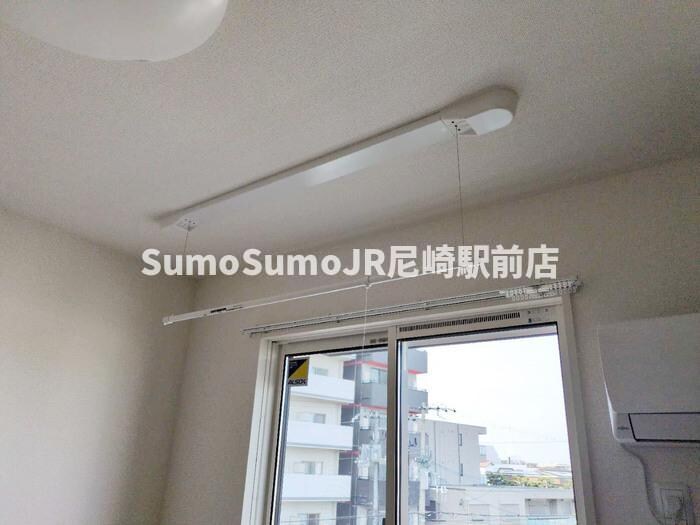 アグレアーブル立花の物件内観写真