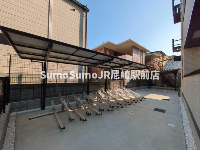 アグレアーブル立花の物件内観写真