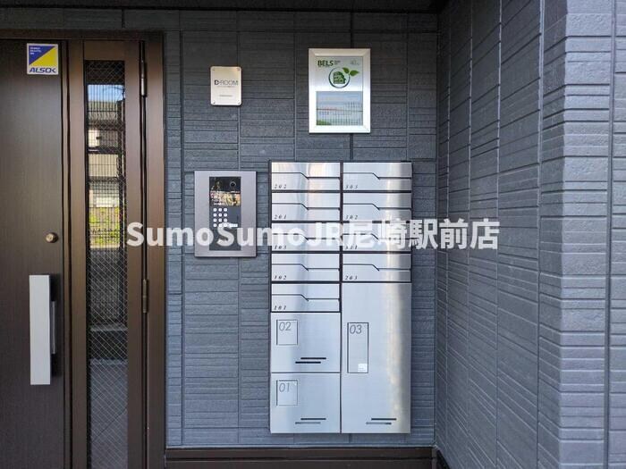 アグレアーブル立花の物件内観写真