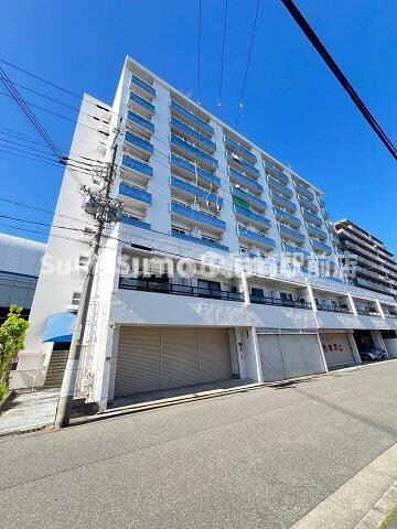 マンション大谷の物件外観写真