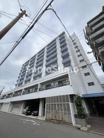 マンション大谷の物件外観写真