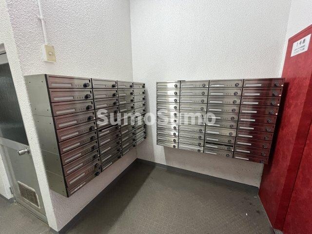 マンション大谷の物件外観写真