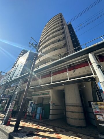 なんば駅 徒歩5分 7階の物件外観写真