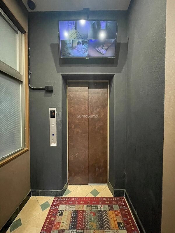 なんば駅 徒歩5分 7階の物件内観写真