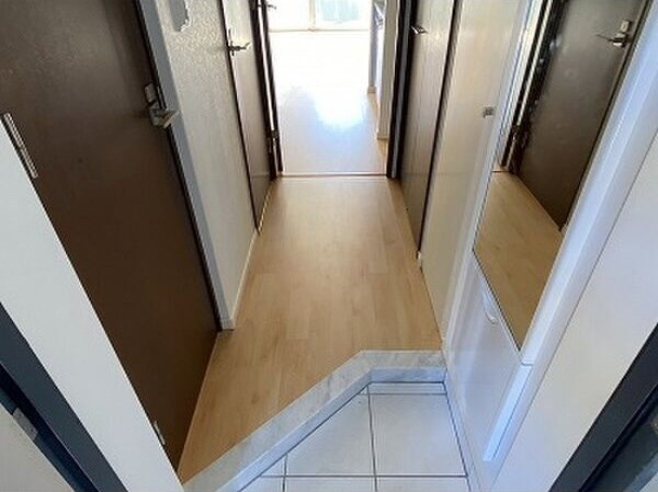 薬院駅 徒歩4分 4階の物件内観写真