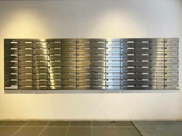 薬院駅 徒歩4分 4階の物件外観写真