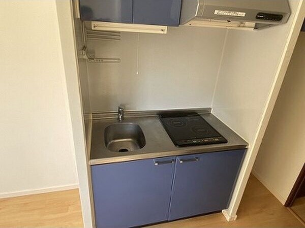 薬院駅 徒歩4分 4階の物件内観写真