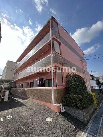 立花駅 徒歩10分 3階の物件外観写真