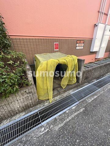 立花駅 徒歩10分 3階の物件外観写真