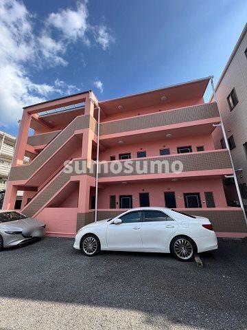 立花駅 徒歩10分 3階の物件外観写真