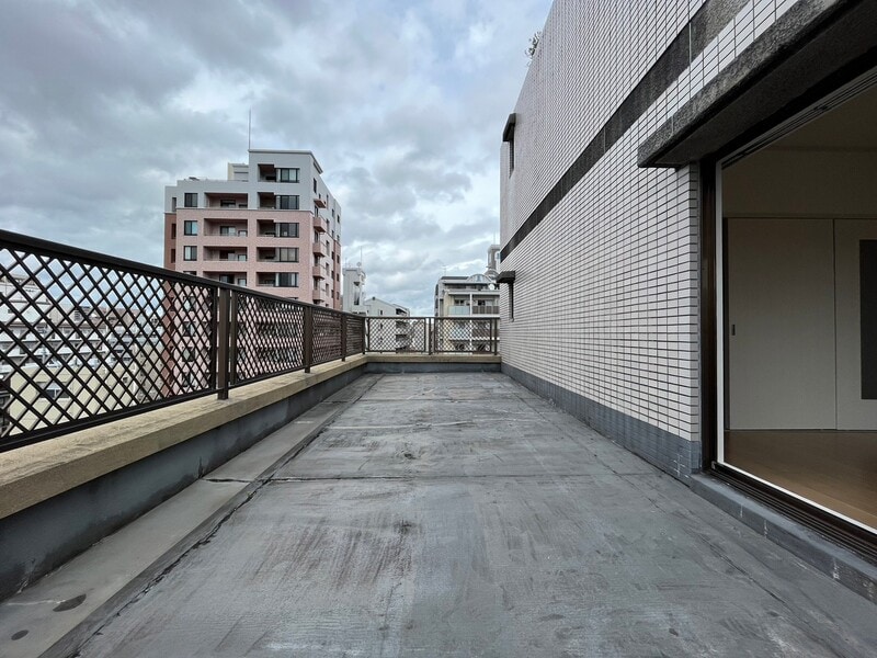 西鉄平尾駅 徒歩5分 9階の物件内観写真