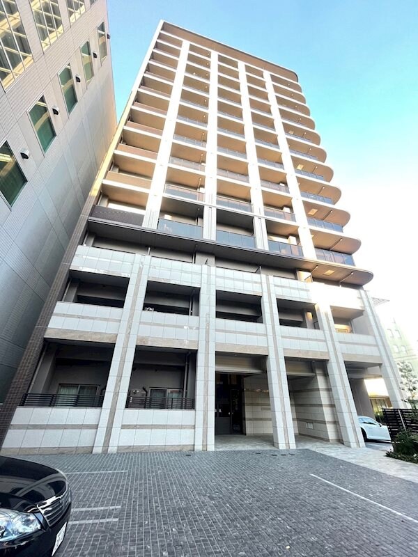 東比恵駅 徒歩7分 9階の物件外観写真