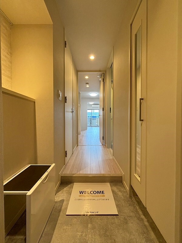 東比恵駅 徒歩7分 9階の物件内観写真