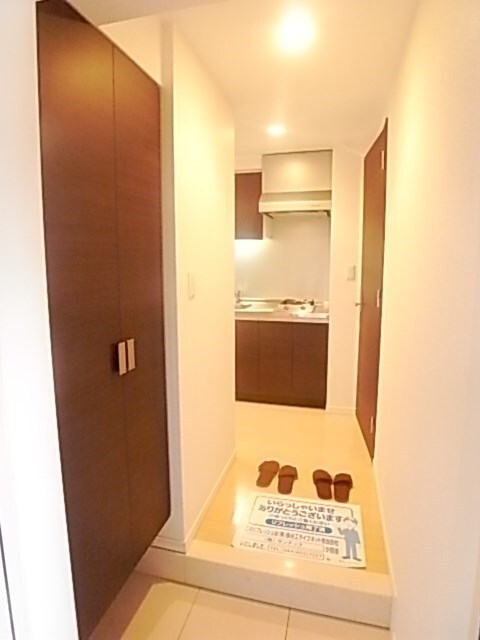 エコロジー都立大学レジデンスの物件内観写真