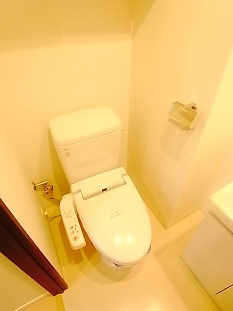 エコロジー都立大学レジデンスの物件内観写真