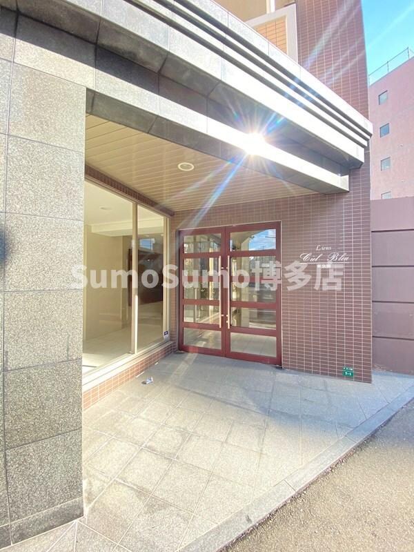 リアン・シエルブルー東公園の物件外観写真