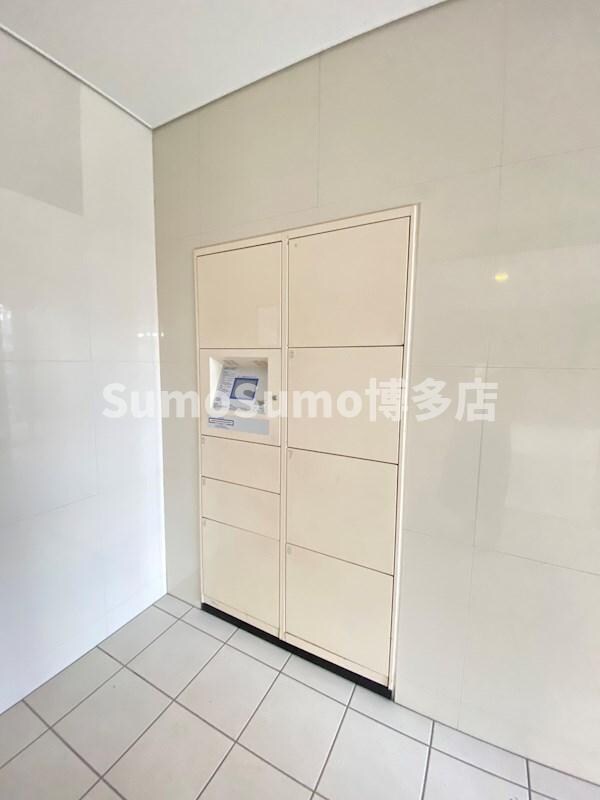 リアン・シエルブルー東公園の物件内観写真