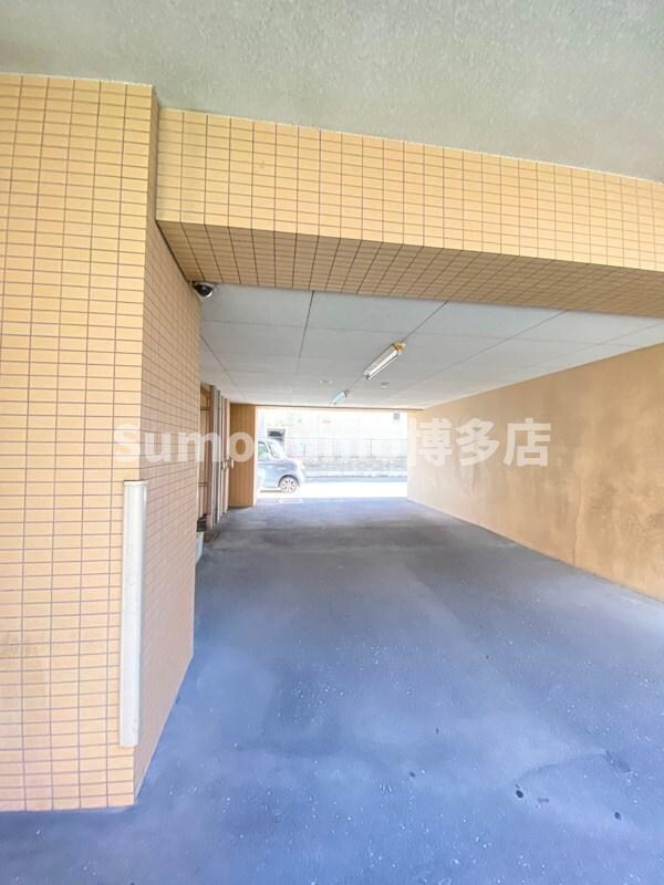 リアン・シエルブルー東公園の物件外観写真