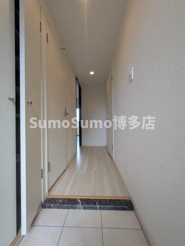 リアン・シエルブルー東公園の物件内観写真