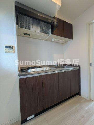 リアン・シエルブルー東公園の物件内観写真