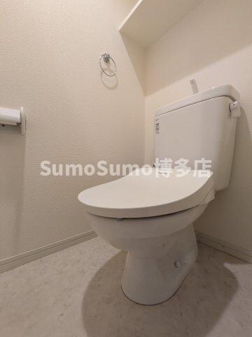 リアン・シエルブルー東公園の物件内観写真