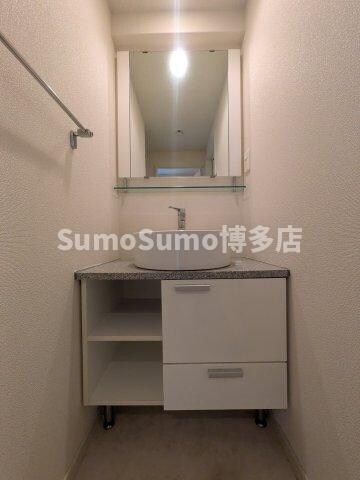 リアン・シエルブルー東公園の物件内観写真