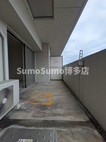 リアン・シエルブルー東公園の物件内観写真