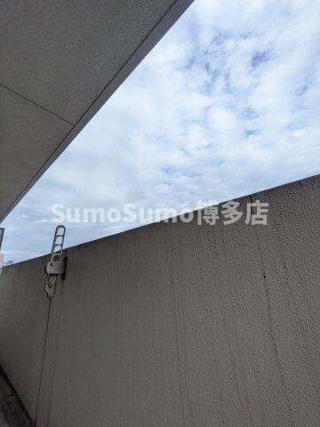 リアン・シエルブルー東公園の物件内観写真