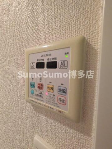 リアン・シエルブルー東公園の物件内観写真