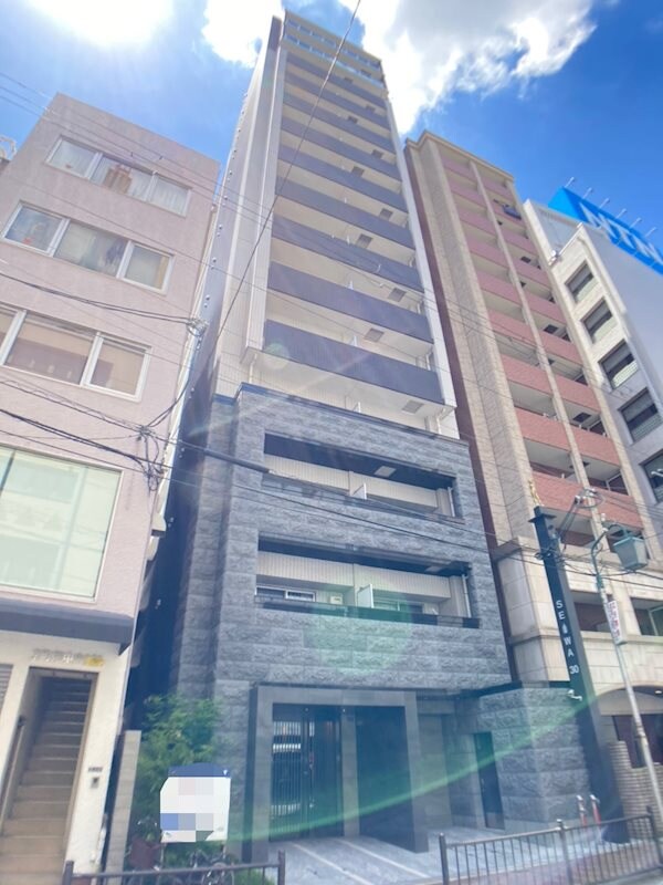 本町駅 徒歩7分 9階の物件外観写真